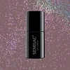 Semilac Semilac Hibridinis lakas Nr 322 Shimmer dulkių ruda 7ml universalus