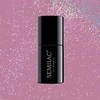 Semilac Semilac Hibridiniai dažai Shimmer Dulkių Rožinė 319 universalus
