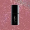 Semilac Semilac Hibridinis dažas 321 Shimmer Dulkių karamelė, 7 ml