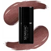 Semilac SEMILAC hibridinis nagų lakas Taupe Gloss 940 7 ml