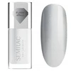 Semilac SEMILAC Nagų lakas Klasikinis nagų lakas 115 Sidabrinis Chrome 9 ml