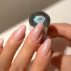 Semilac SEMILAC Nagų lakas Klasikinis nagų lakas 117 Rožinė-a-Mėlyna 9 ml