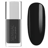 Semilac SEMILAC Nagų lakas Klasikinis nagų lakas 109 Classic Juodas 9 ml