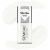 Semilac SEMILAC Skin Tone Baza coverowa do lakierów hybrydowych półtransparentna Coconut Kremas 7 ml