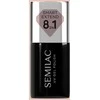 SEMILAC Smart Extend hibridinis lakas šviesiai nude spalvos Nr. 816 7 ml