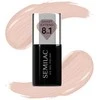 SEMILAC Smart Extend hibridinis lakas šviesiai nude spalvos Nr. 816 7 ml