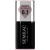 SEMILAC Smart Extend hibridinis lakas Tender Rožinė nr. 809 7 ml