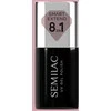 Semilac SEMILAC Smart Extend hibridinis lakas Nude Rose Nr. 802 7 ml