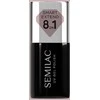 Semilac SEMILAC Smart Extend Hibridinis lakas Delicate Mocca Nr. 815 7 ml