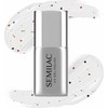 SEMILAC Top hibridiniams lakams Terazzo T24 7 ml