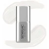 SEMILAC Top No Wipe Top pieniniams hibridiniams lakams 7 ml