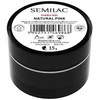 SEMILAC Thixo gelinis statybinis gelis – natūraliai rožinis, 15 g