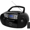 Boombox CD/MP3/USB SENCOR SPT 3907 B
