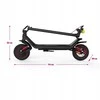 Paspirtukas elektrinė Sencor SCOOTER X20 OFF-ROAD