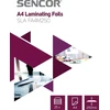 Sencor SLA FA4M250 Folija A4 250mic 25vnt SENCOR