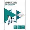 Sencor SLA FA5B150 folija A5 150 mikronų 100 vnt. SENCOR