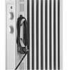 Tepalinis šildytuvas Sencor SOH 3409WH, 2000 W