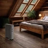 Tepalinis šildytuvas Sencor SOH 3411WH, 2300 W
