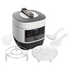 Sencor SPR 3600WH Elektrinis slėginis greitpuodis