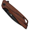 Sencut by We Knife Nóż SENCUT Stratex Guibourtia