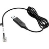 Sennheiser CESH- CI 02 Cisco 89xx / 99xx serijos kabelio adapteris RJ45- na- USB, skirtas elektroniniu būdu priimti ryšius
