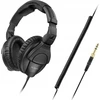 Sennheiser HD280 Pro su laidu, 3,5 mm Jack, Juodos spalvos