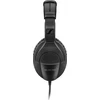 Sennheiser HD280 Pro su laidu, 3,5 mm Jack, Juodos spalvos