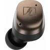Sennheiser Momentum 4 juodos ir varinės ausinės