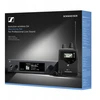 SENNHEISER EW IEM G4-A WIRELESS STEREO MONITORING SET