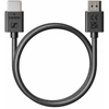 Sennheiser TeamConnect Bar M Premium didelės spartos HDMI kabelis su Ethernet HDMI vyriškas į HDMI vyrišką 1,5 m, skirtas TeamConnect Bar M, S