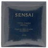 Sensai Total Finish Foundation Refill - Kompaktinės pudros papildymas, spalva: 204.5 Amber Beige, 11 g