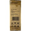 SENSE7 biuro konverteris rašomasis stalas Juodas 81 cmx40 cm