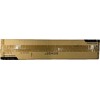 SENSE7 biuro konverteris rašomasis stalas Juodas 81 cmx40 cm