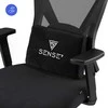 Biuro kėdė SENSE7 Tone, Juoda