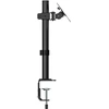 SENSE7 Laikiklis biurkowy na monitorius 17''-32'' FLOAT Light