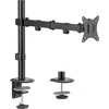 SENSE7 Laikiklis biurkowy na monitorius 17"-32" FLOAT ARM