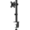 SENSE7 Laikiklis biurkowy na monitorius 17''-32'' FLOAT Light