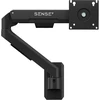 SENSE7 Laikiklis do ściany na monitorius 17''-32'' HANG Light WALL ARM