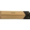 SENSE7 Nomad Basic Rašomasis stalas Juodas 120 cmx60 cm 120x60 cm