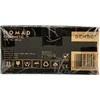 SENSE7 Nomad Cybernetic rašomasis stalas Juodas 100 cmx50 cm 100x50 cm
