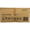 SENSE7 Spellcaster FUKU medžiaginis fotelis, juodos ir pilkos spalvos