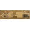 SENSE7 stalas mobilus stalas Juoda 70 cmx52 cm juoda