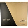 Biuro kėdė SENSE7 Veno, Juoda