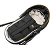 Sensillo COMBI miegmaišis 3in1 POLAR - Juodas/BEIGE