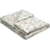 Sensillo Pagalvės ir antklodės komplektas 100X135, 60x40 CLEMATIS
