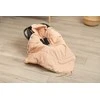 Miegmaišis / autokėdutės užklotas Sensillo Velvet XL, Picnic Peach