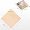 Sensillo Mėlyna Rankšluostis BATHFRIENDS 100x100 DOG Mėlynas