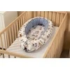 Sensillo COCOON MUSLIN DRAGONS DŽINSAI 80x45