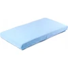 Sensillo Mėlyna Paklodė JERSEY Mėlynas 160x80