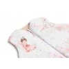 Sensillo Rožinė APŠILTINTAS MIEGMAIŠIS XL FAIRIES Rožinis TOG 2.5